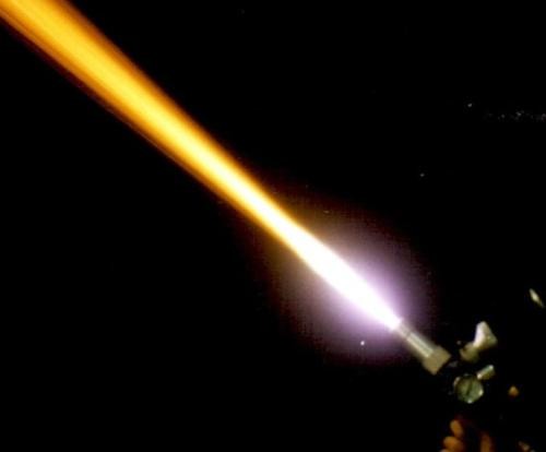 son şirket davası hakkında Tungsten Karbür Kaplama Süpersonik Alev Püskürtme ile Hazırlandı