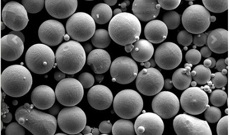 Chemical Formula Al2O3 Ceramic Oxide Powder for Insulated Bearings in Temperature Applications