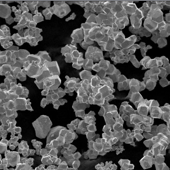 Crystalline 99.8% Pure Tungsten Powder Dense Light Gray Tungsten Carbide Powder