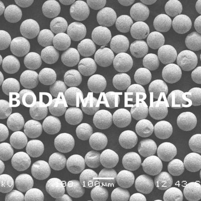 Sferik dökme WC, sertliği 2700 ′′ 3100 HV0.1