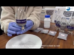 Matkap Uçları İçin Küresel Döküm Tungsten Karbür Tozu