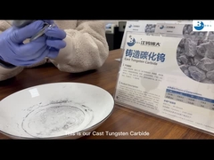 Dökme Tungsten Karbür