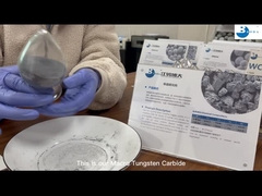 Makro Tungsten Karbür Tozu