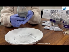 tungsten metal tozu