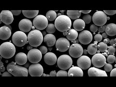 Elektronik Uygulamalar 1300-1400°C erime noktasına sahip Nikel Temel Alaşım Tozu ve